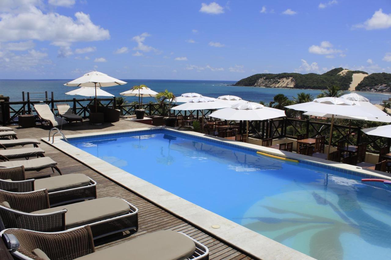 Sunbrazil Hotel - Antigo Hotel Terra Brasilis Natal Luaran gambar