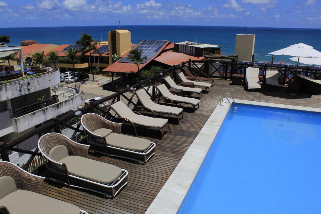 Sunbrazil Hotel - Antigo Hotel Terra Brasilis Natal Luaran gambar