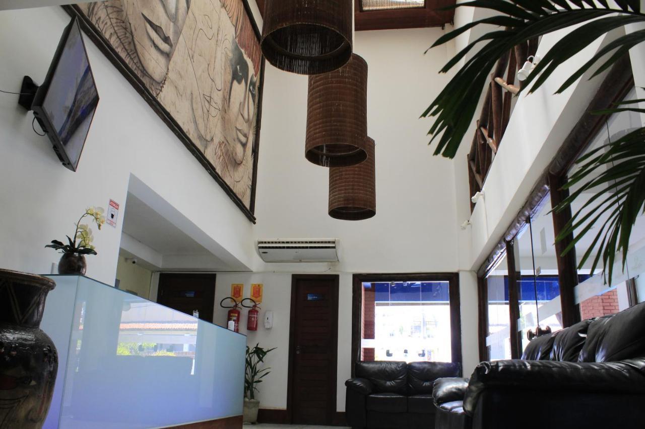 Sunbrazil Hotel - Antigo Hotel Terra Brasilis Natal Luaran gambar