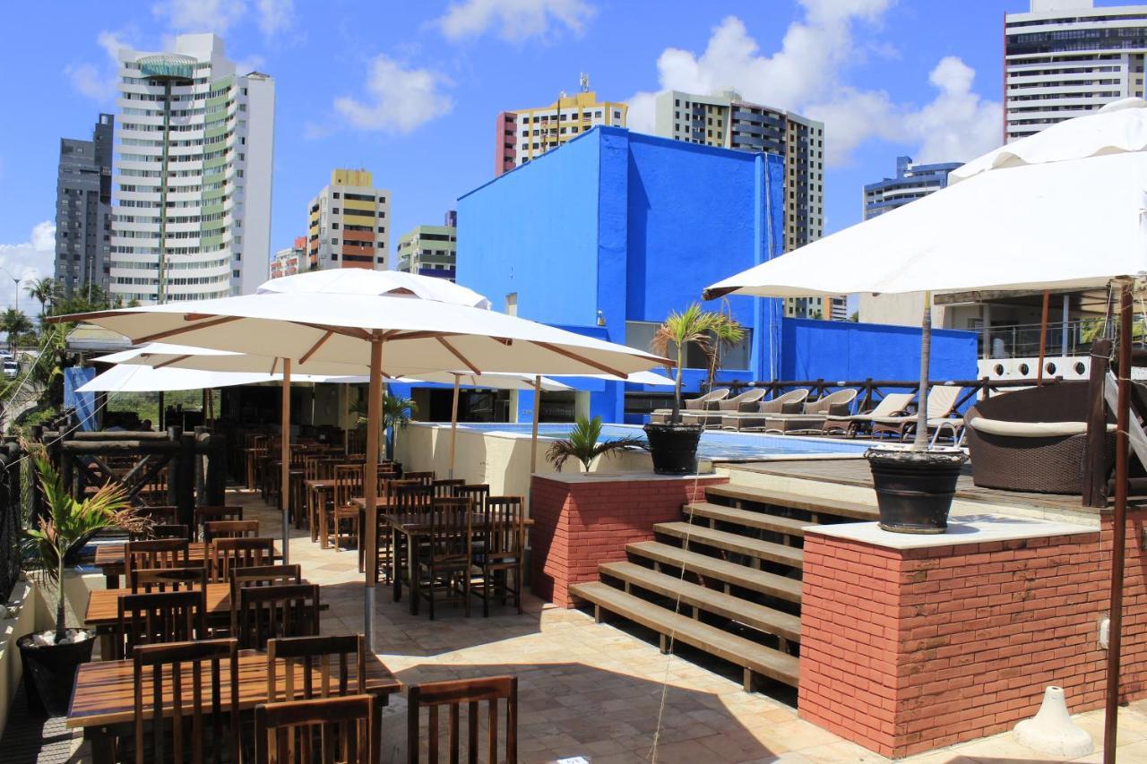 Sunbrazil Hotel - Antigo Hotel Terra Brasilis Natal Luaran gambar