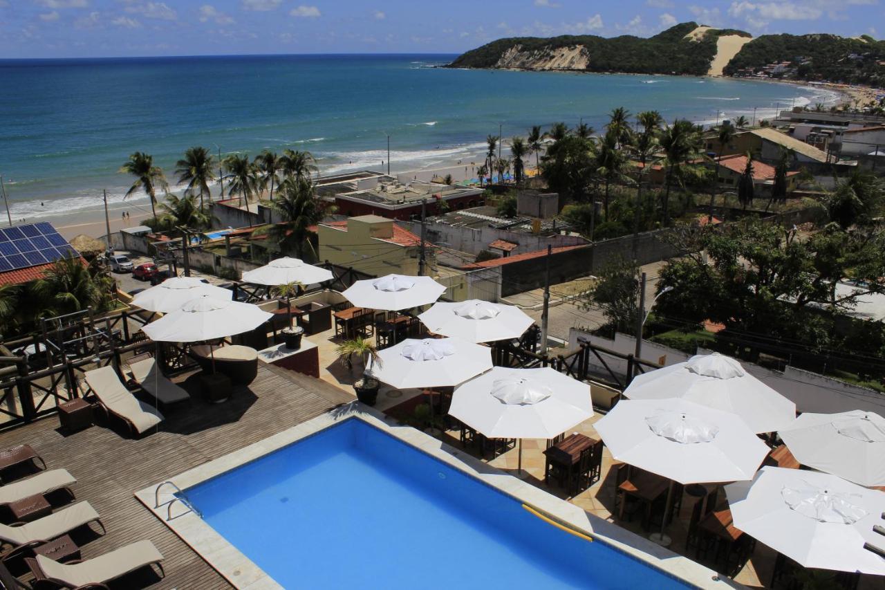 Sunbrazil Hotel - Antigo Hotel Terra Brasilis Natal Luaran gambar